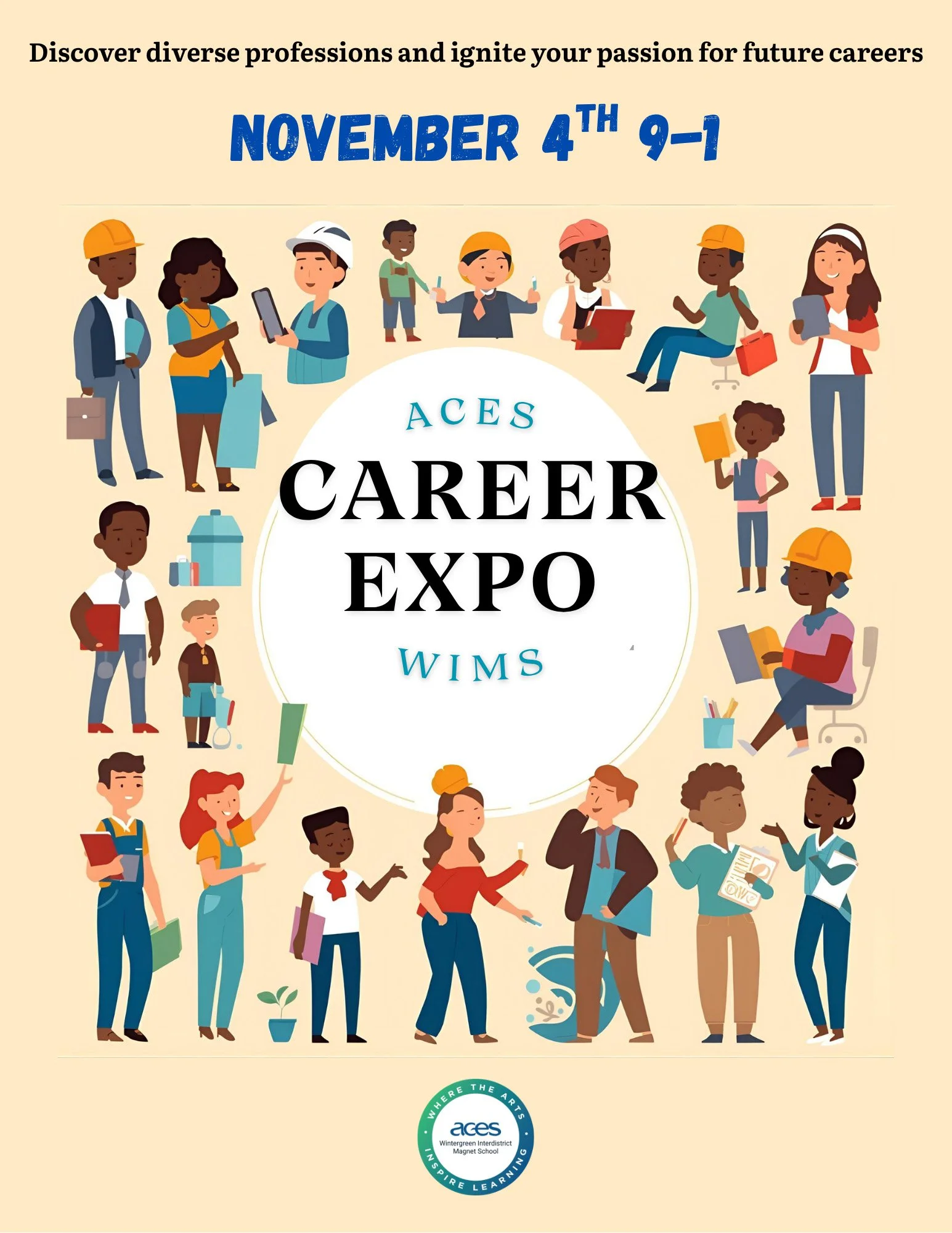 Explore Exciting Careers At Our Job Fair.webp